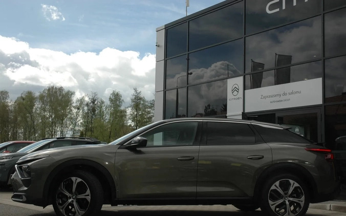 Citroen C5X cena 112900 przebieg: 33700, rok produkcji 2022 z Przemyśl małe 211